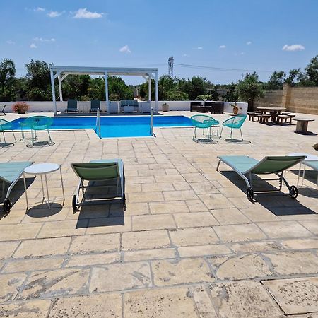 La Dimora Dei Conti Bed & Breakfast Collemeto Exterior photo