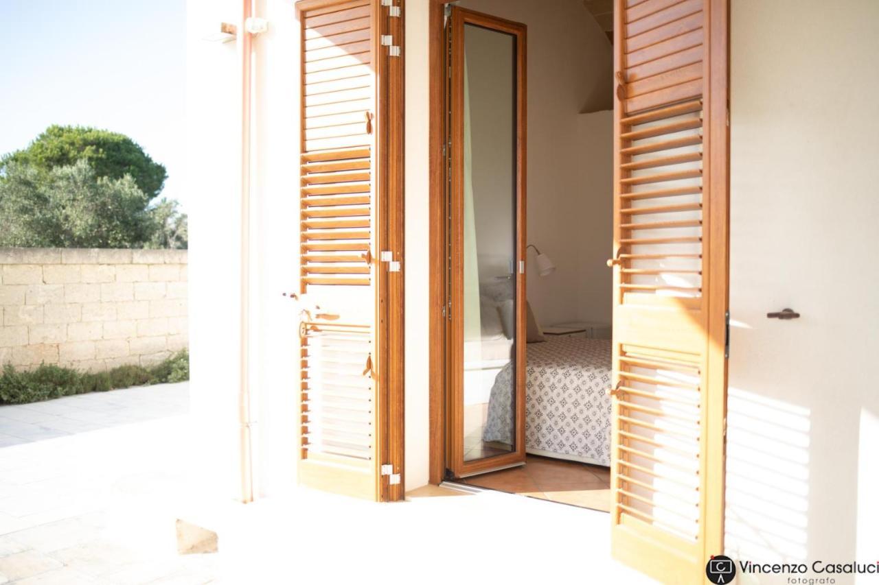 La Dimora Dei Conti Bed & Breakfast Collemeto Exterior photo