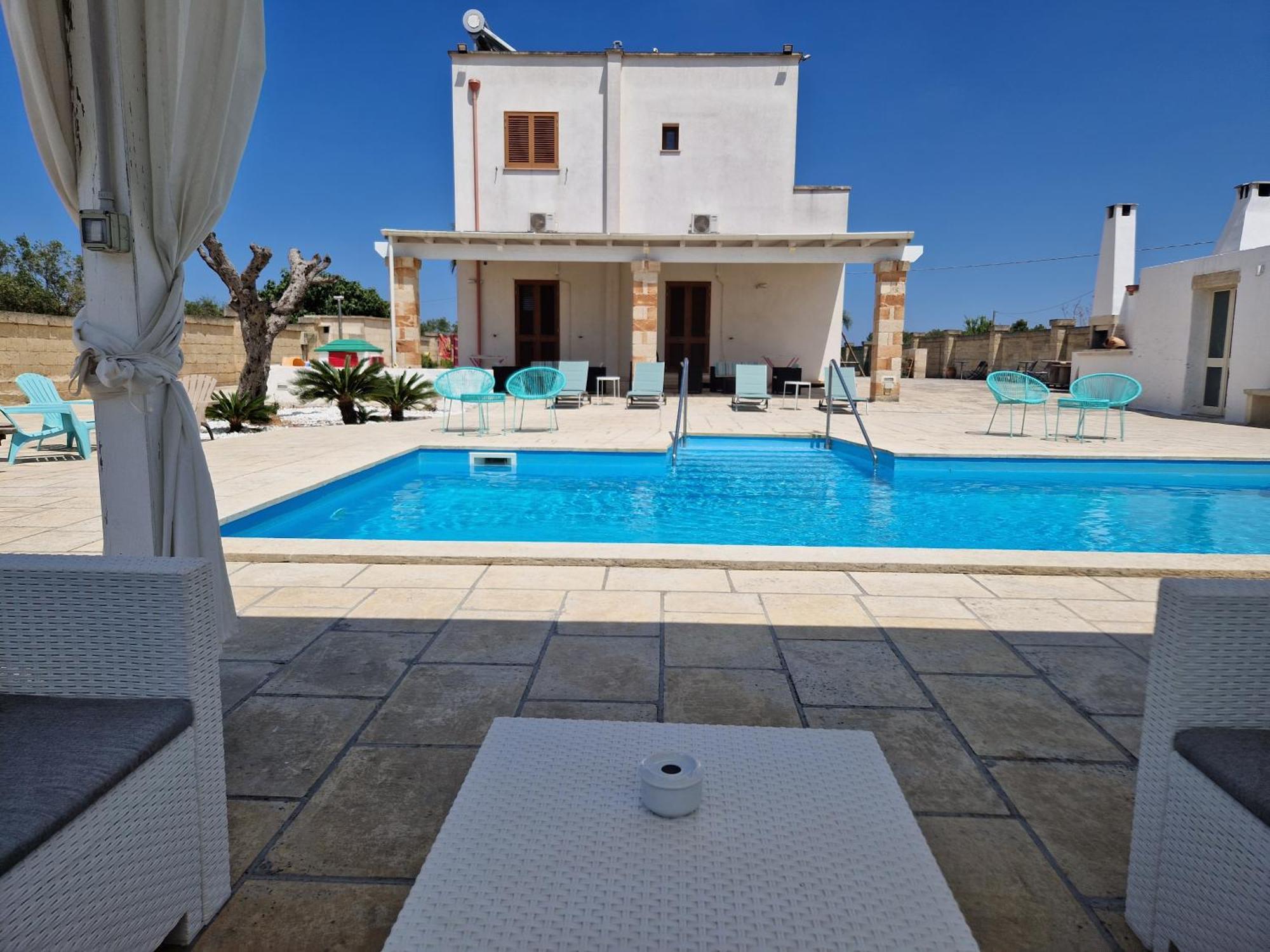 La Dimora Dei Conti Bed & Breakfast Collemeto Exterior photo