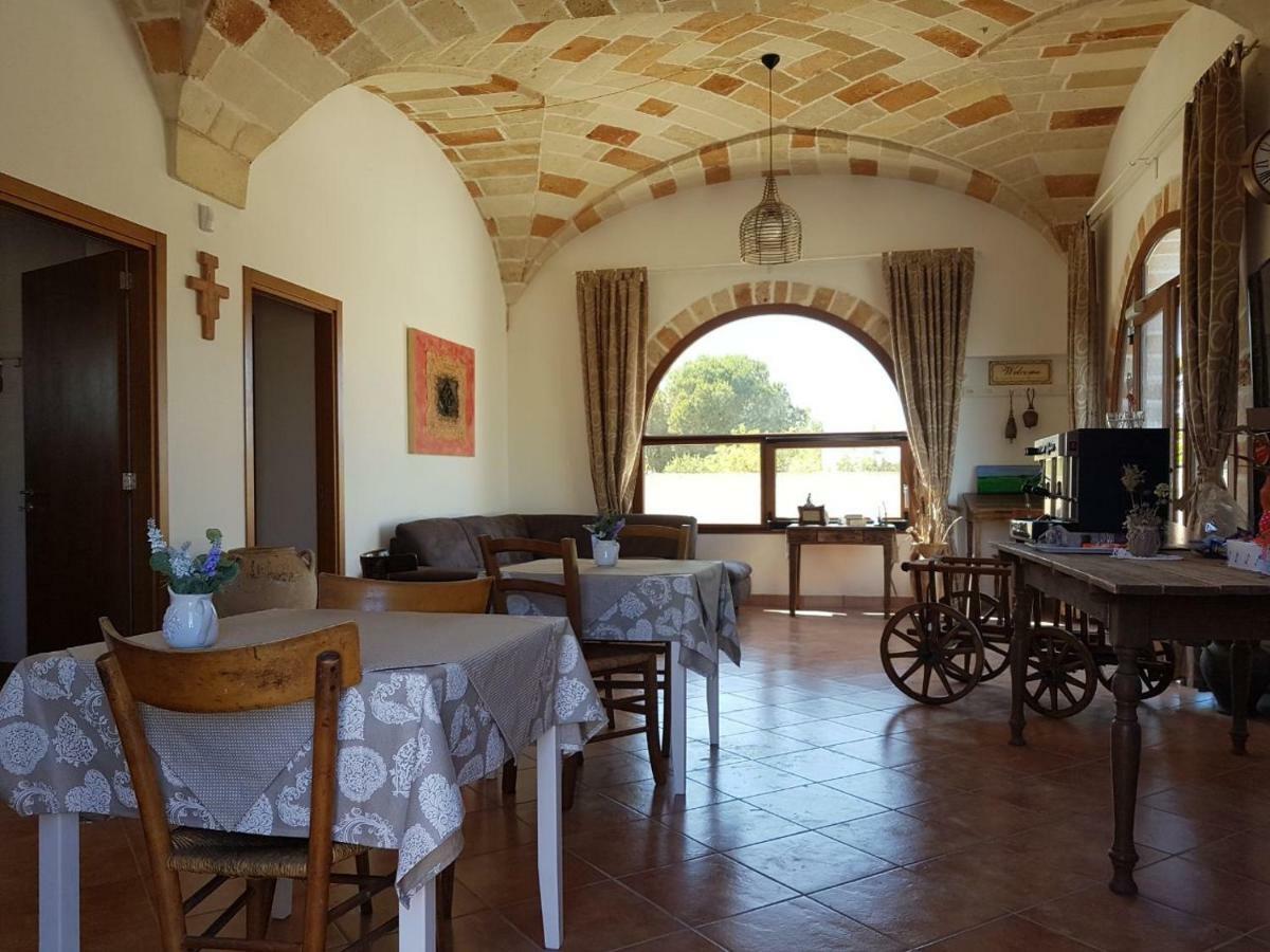 La Dimora Dei Conti Bed & Breakfast Collemeto Exterior photo